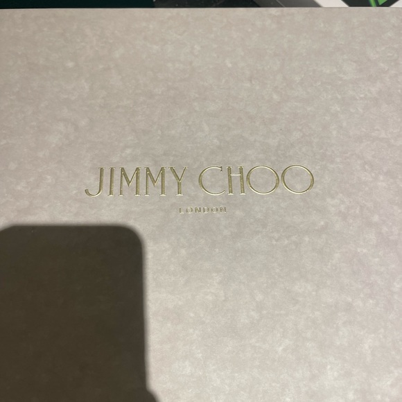 Jimmy Choo Aveline 100 Bow Sandals - Picture 4 of 12